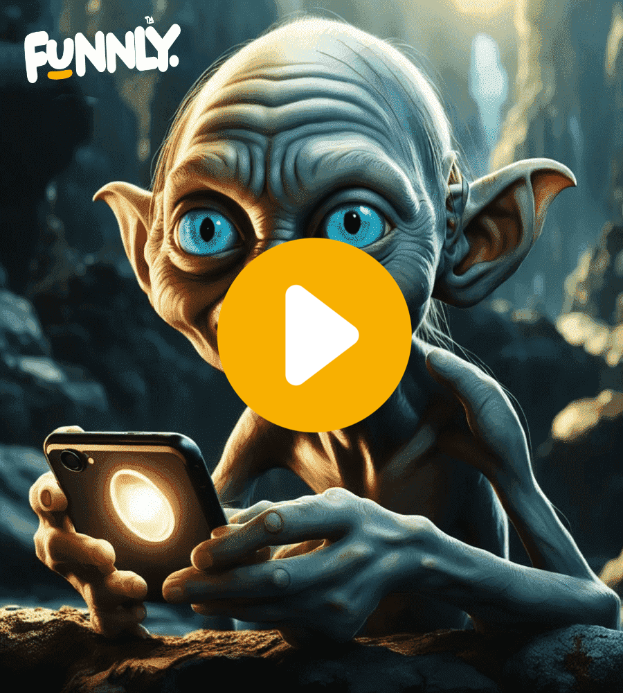 gollum